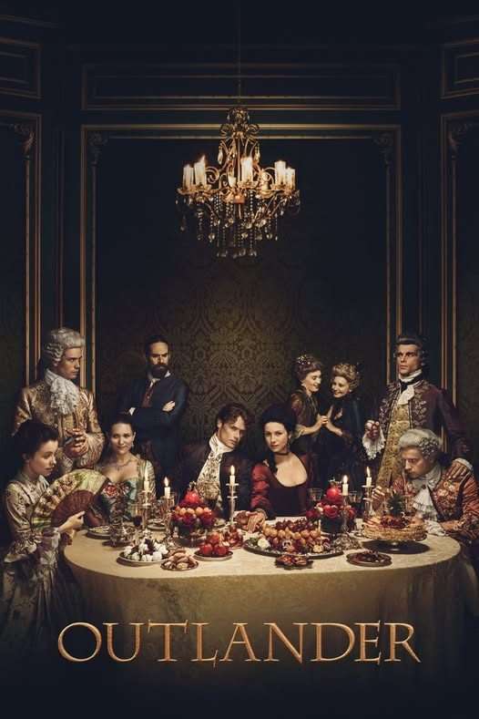 Outlander (2014)