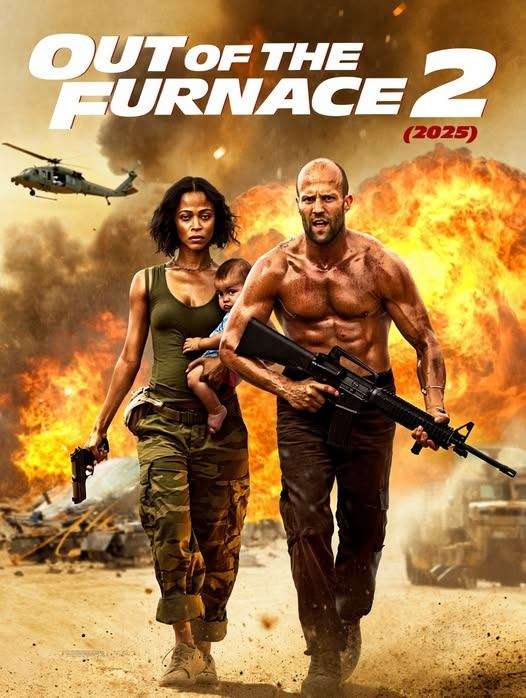 Out of the Furnace 2 (2025)
