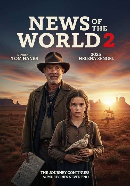 News of the World 2: Beyond the River (2025)