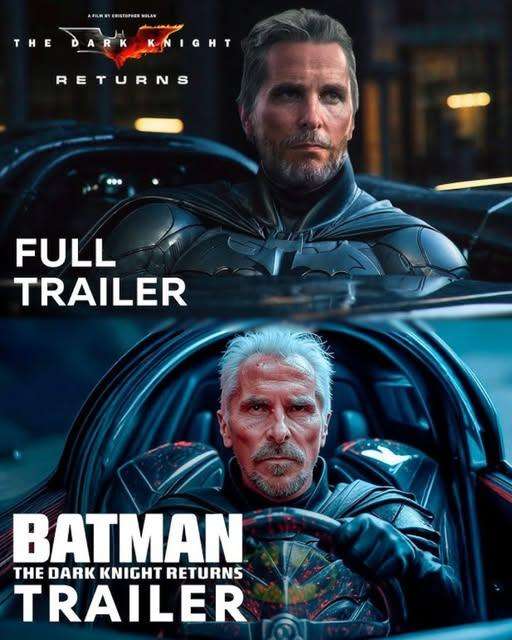 The Dark Knight Returns (2025)