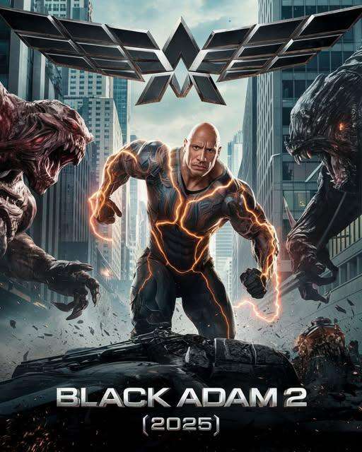 Black Adam 2 (2025)