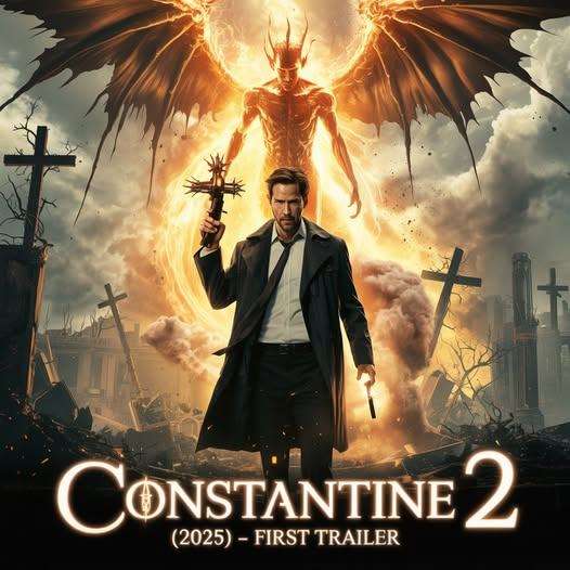 Constantine 2 (2025)