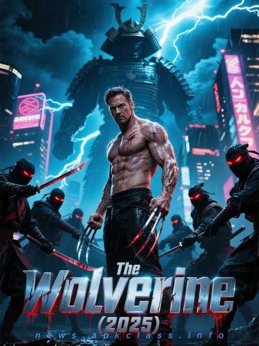 The Wolverine (2025) – Teaser Trailer