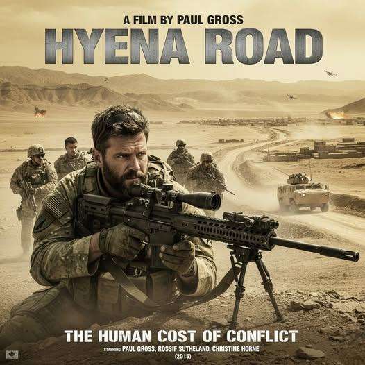 Hyena Road (2015)