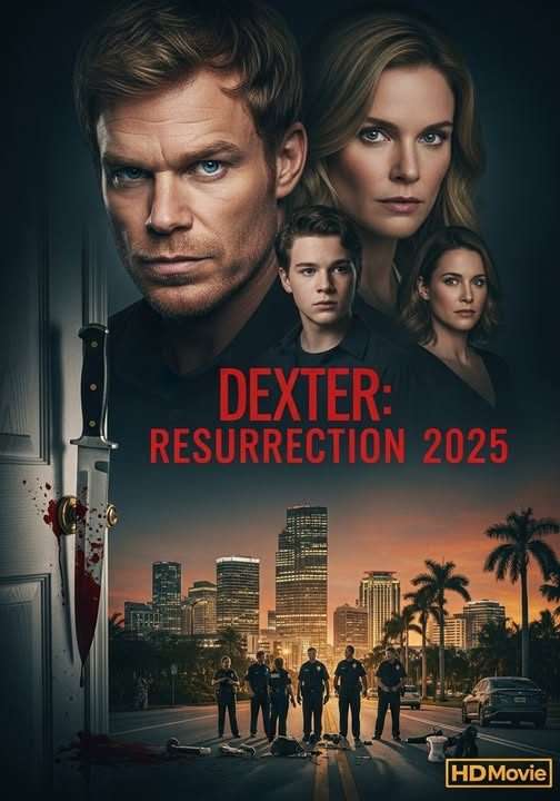 Dexter Resurrection (2025)