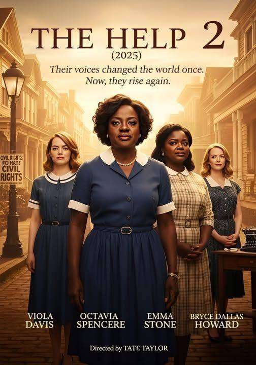 The Help 2 (2025)