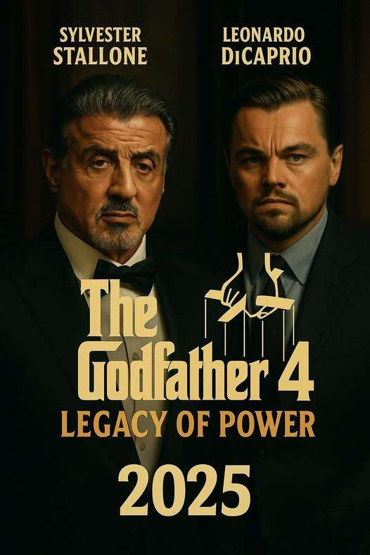 The Godfather 4: Legacy of Power (2025)