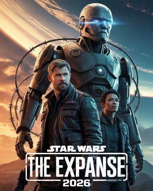 Star Wars: The Expanse 2026