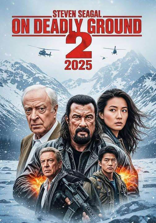 On Deadly Ground 2 (2025)