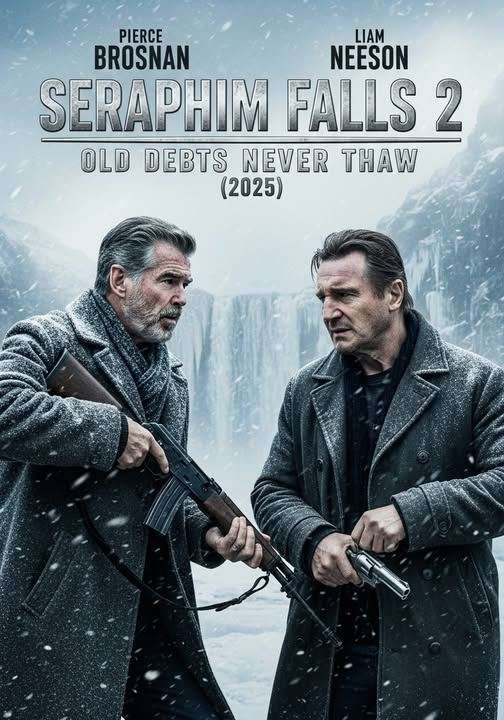 Seraphim Falls 2: Old Debts Never Thaw (2025)