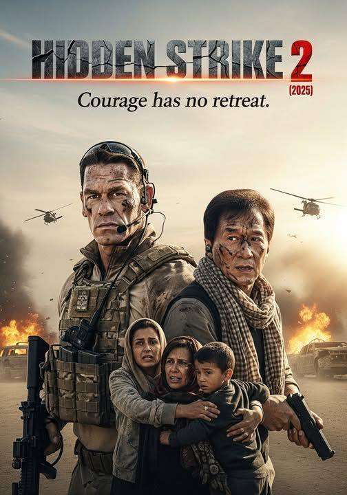 Hidden Strike 2 (2026) – First Trailer