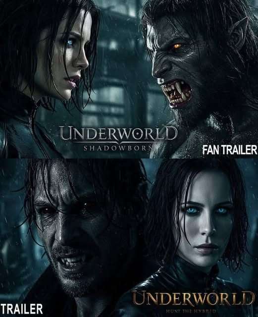 Underworld 6: Shadowborn
