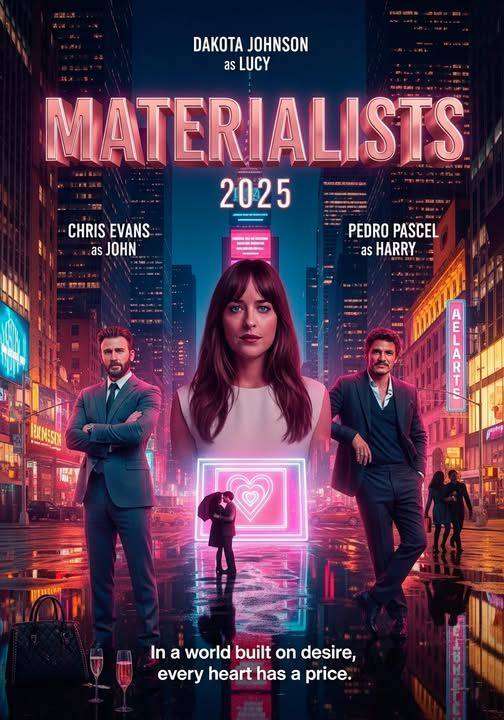 Materialists (2025)