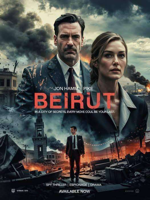 Beirut (2018)