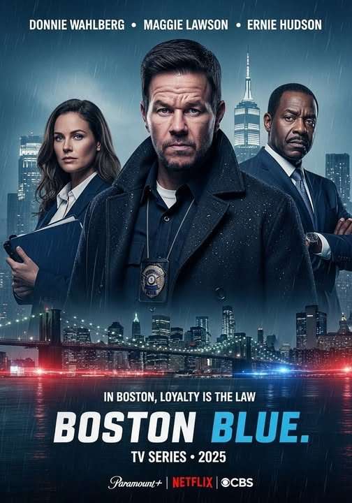 Boston Blue