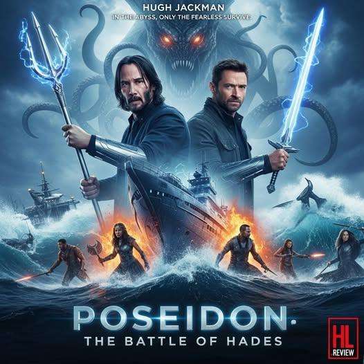 Poseidon: The Battle of Hades (2026) | First Trailer