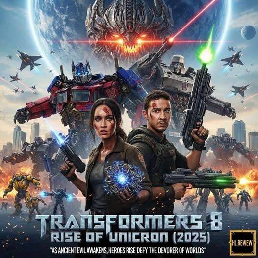 Transformers 8: Rise of Unicron (2025)