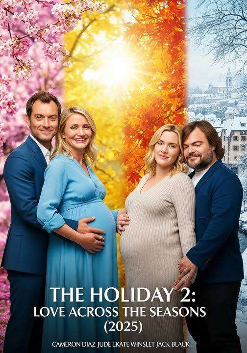 The Holiday 2: Love Across the Seasons (2025)