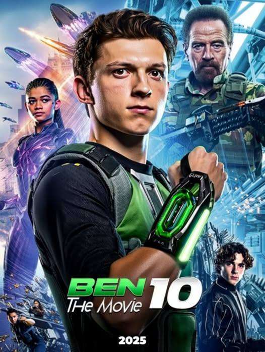 Ben 10: Live Action Movie (2025) – Final Teaser Trailer