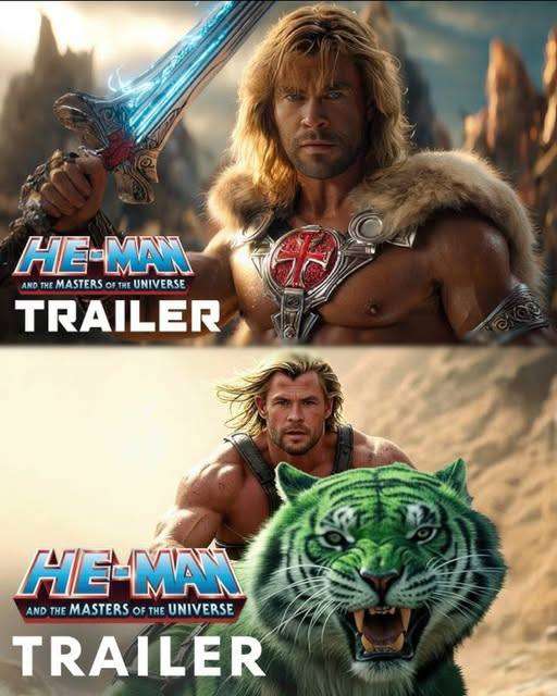 He-Man (2025)