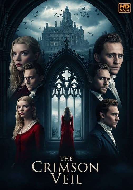 The Crimson Veil (2025)