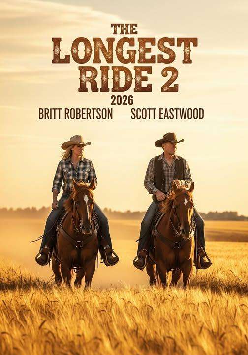 The Longest Ride (2015)