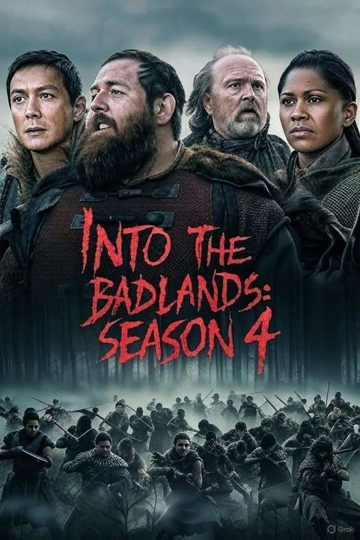 Into the Badlands: Season 4 (2025)