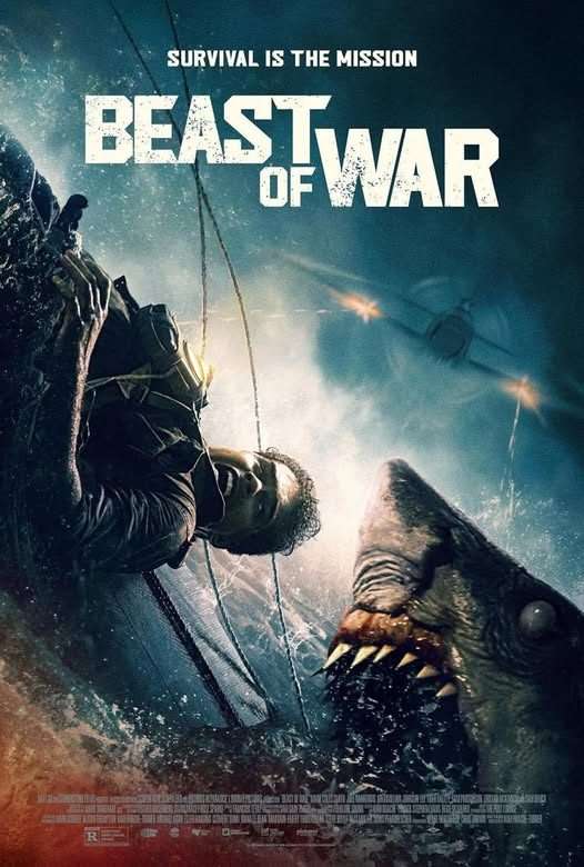Beast Of War (2025)