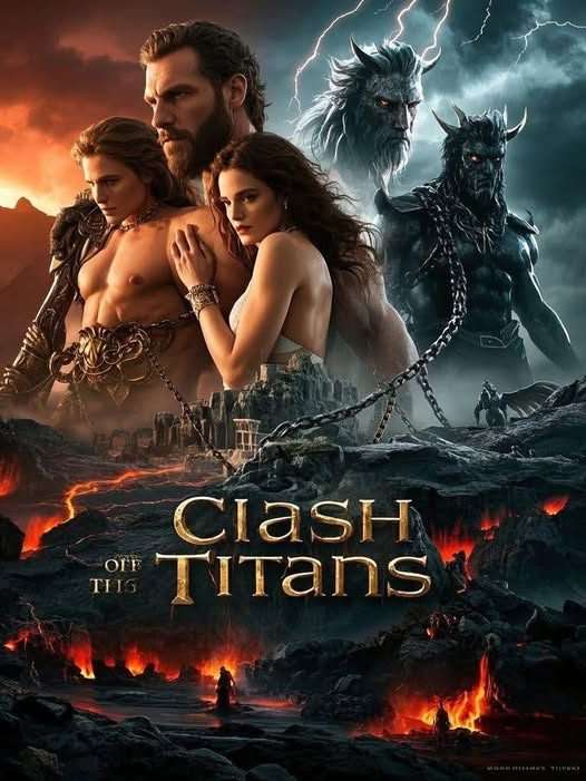 Clash of the Titans