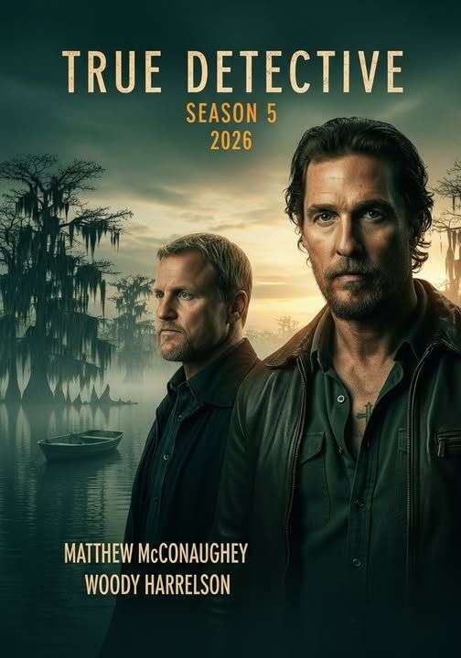 True Detective – Season 5 (2026)