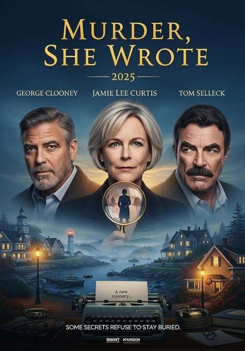 Murder, She Wrote (2025)