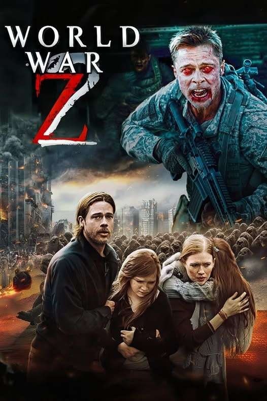 World War Z 2 (2026) – First Trailer