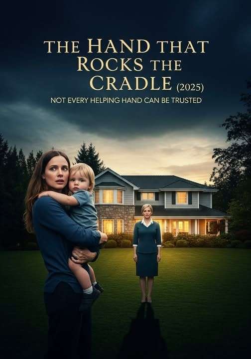 The Hand That Rocks the Cradle (2025)