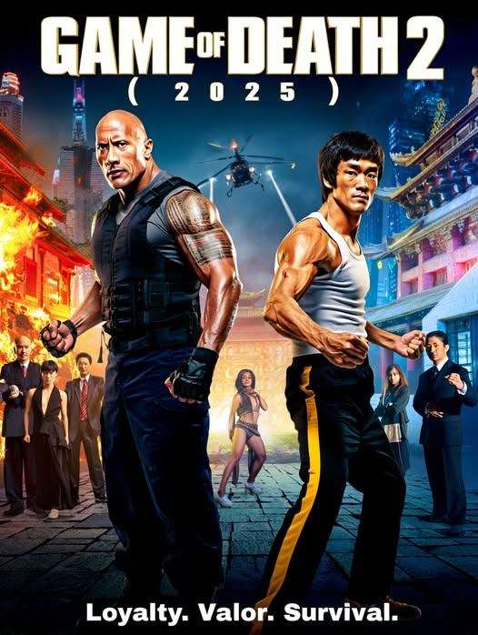 Game of Death 2 (2025)