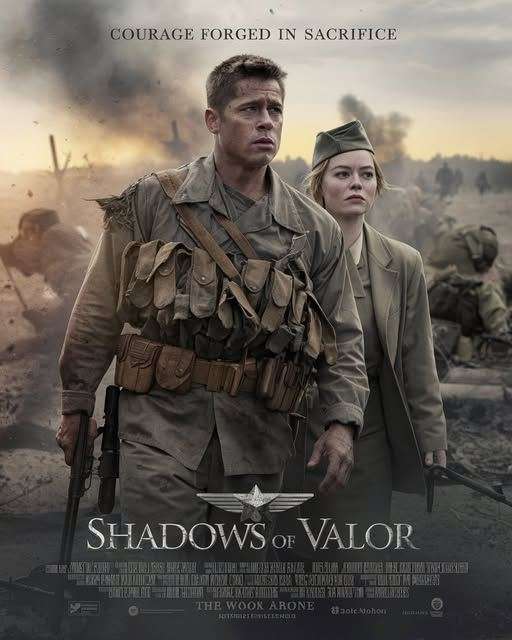 Shadows of Valor (2026)