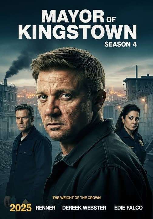 Mayor of Kingstown: Season 4 (2025)