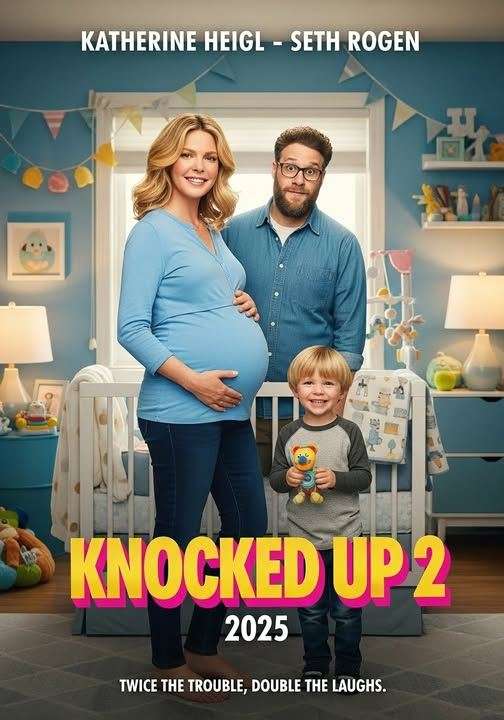 Knocked Up (2007)
