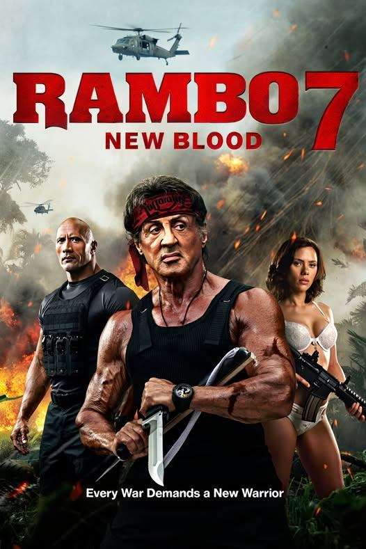Rambo 7: New Blood