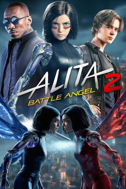 Alita: Battle Angel 2 (2025)