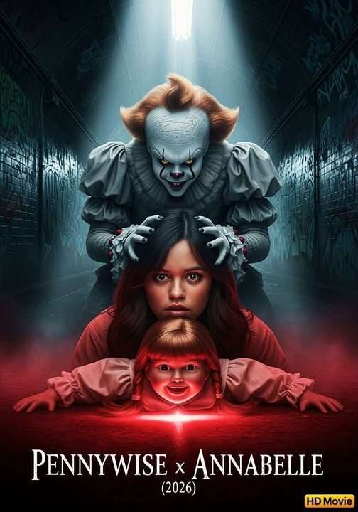 Pennywise vs. Annabelle (2026)