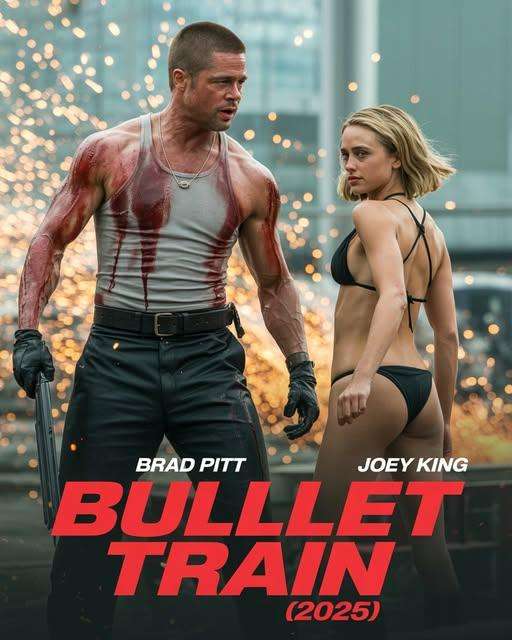 Bullet Train (2025)