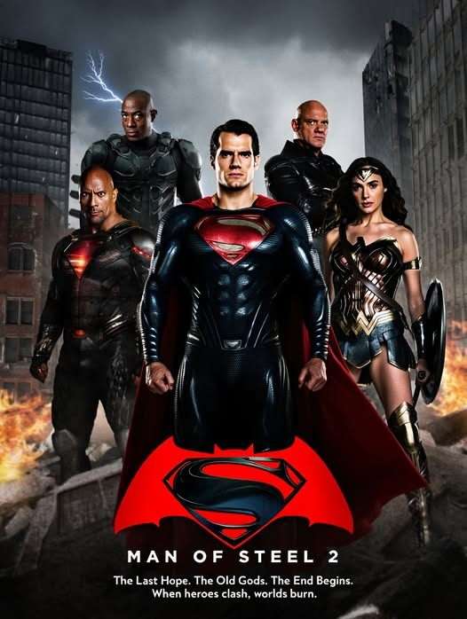 Man of Steel II
