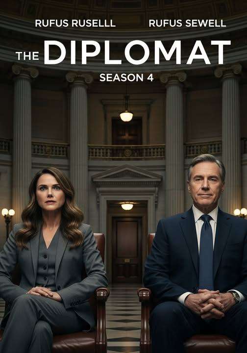 The Diplomat – Season 4 (2026)