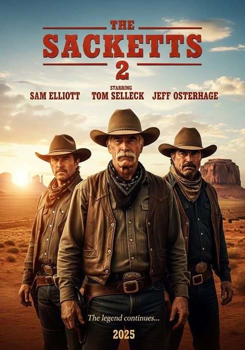 The Sacketts 2 (2025)