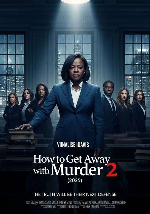 How to Get Away with Murder
