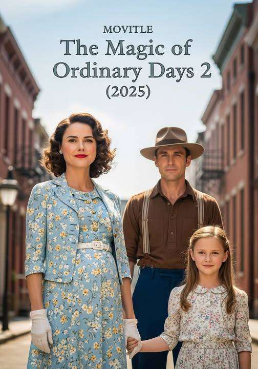 The Magic of Ordinary Days