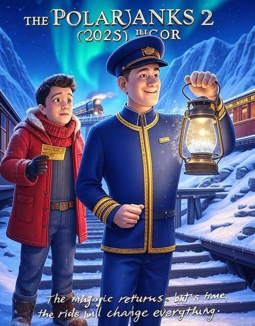 The Polar Express 2 (2025)