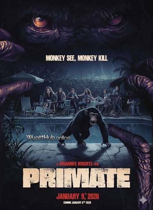 Primate (2026)