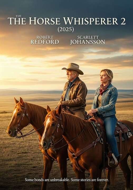 The Horse Whisperer 2
