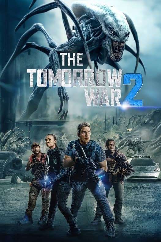 The Tomorrow War 2 (2026)